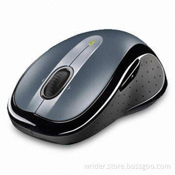 Optical Mouse with Seven Mouse Buttons